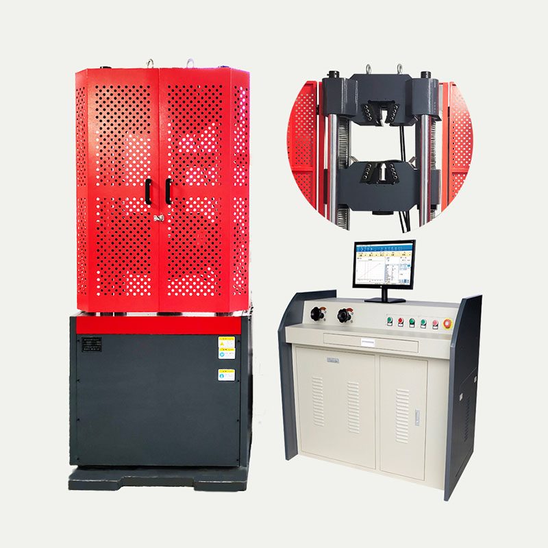 微機(jī)屏顯式液壓萬能試驗(yàn)機(jī)